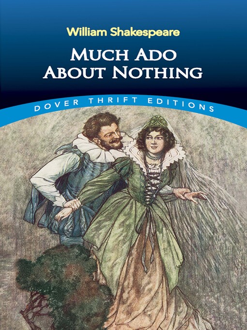 Title details for Much Ado About Nothing by William Shakespeare - Available